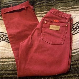 Vintage Wrangler jeans